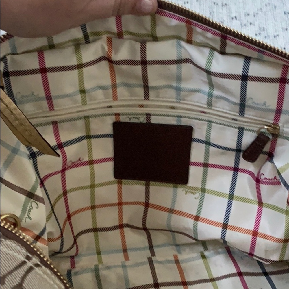 Coach bag - Picture 8 of 11